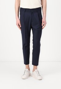 DRYKORN - CHASY - Trousers - blue Thumbnail Image 1