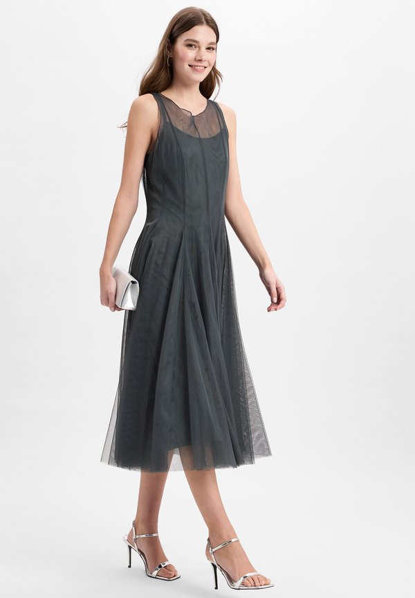 Cocktailkleid/festliches Kleid - khaki