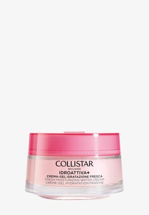 Collistar IDROATTIVA+ FRESH MOISTURIZING WATER CREAM - Pielęgnacja na dzień - -