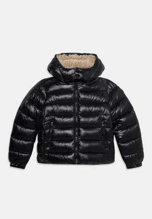 Save the duck, SACHA UNISEX - Зимно яке - black