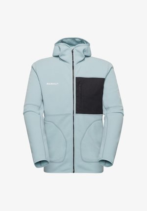 Mammut, TAMARO - Fleecejakke - nebla/black