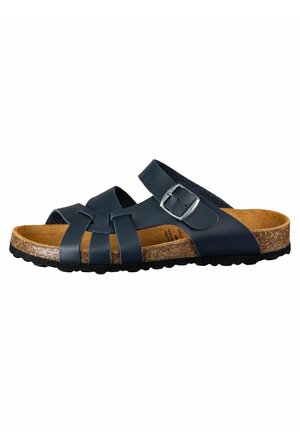 LICO FLORA - Mules - marine