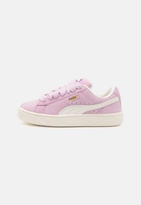 UNISEX - Obuća za skateboard - grape mist/warm white
