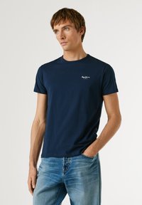 Pepe Jeans ORIGINAL - Camiseta básica - dark blue