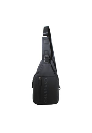 HOLSTER ZIPPÉE PORTÉ CROISÉ TOUCH BIS - Borsa a tracolla - black
