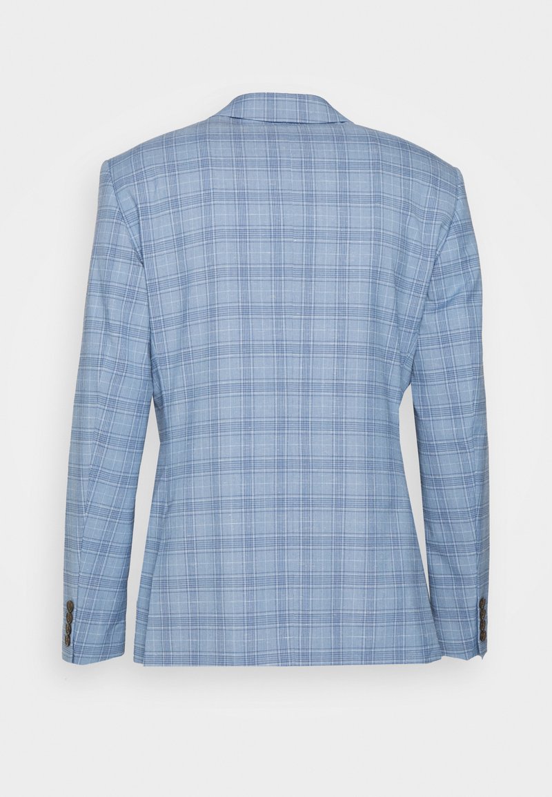Herren Komplettanzüge | Isaac Dewhirst THE FASHION SUIT Anzug light blue/blau - PH19249 Herren Komplettanzüge | Isaac Dewhirst THE FASHION SUIT Anzug light blue/blau - PH19249