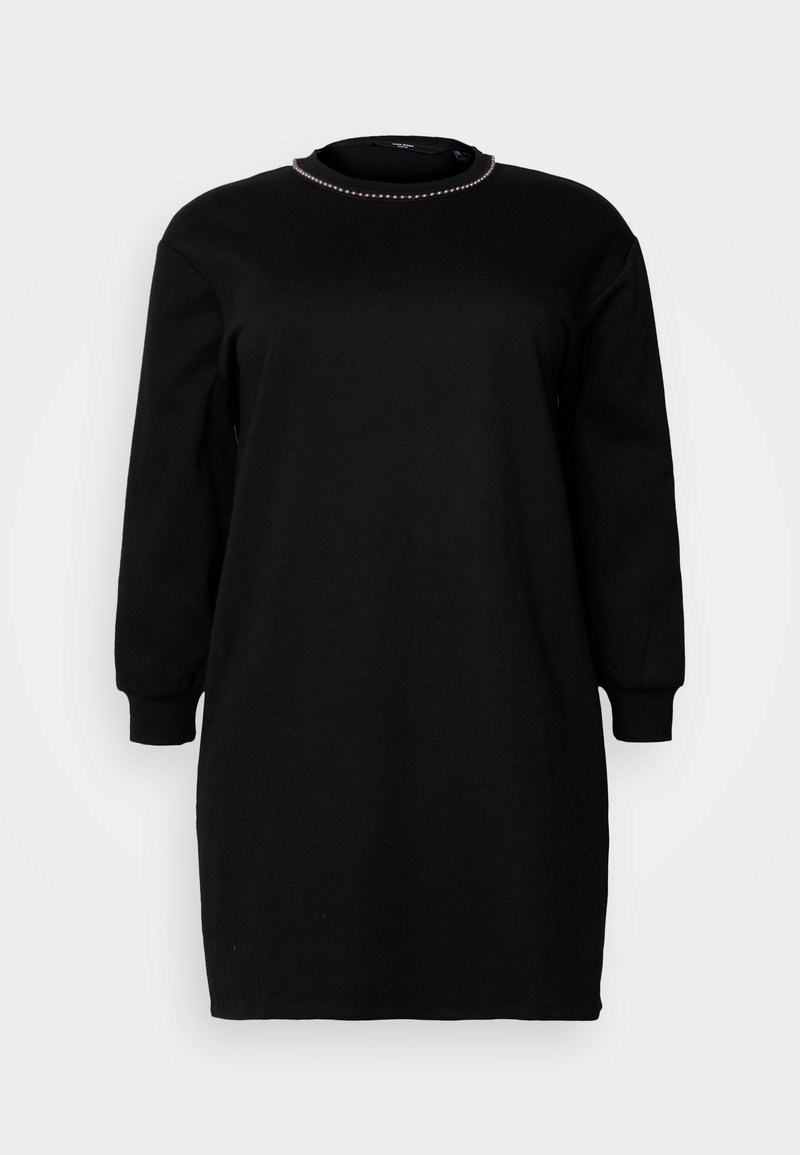 Vero Moda Curve Jurk zwart Vero Moda Curve Jurk zwart