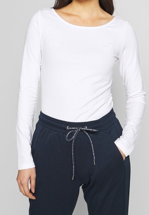 Bluzka z długim rękawem