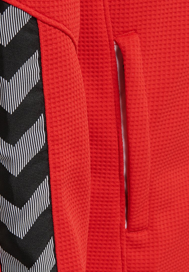Damen Leichte Jacken | Hummel HMLAUTHENTIC Trainingsjacke true red/pink - KL16002 Damen Leichte Jacken | Hummel HMLAUTHENTIC Trainingsjacke true red/pink - KL16002