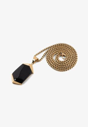 Akitsune Halskæder - gold-coloured