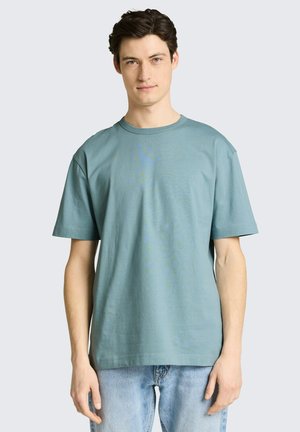 RELAXED FIT - T-Shirt basic - citadel blue