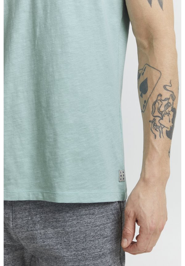 BHTROP - Print T-shirt3