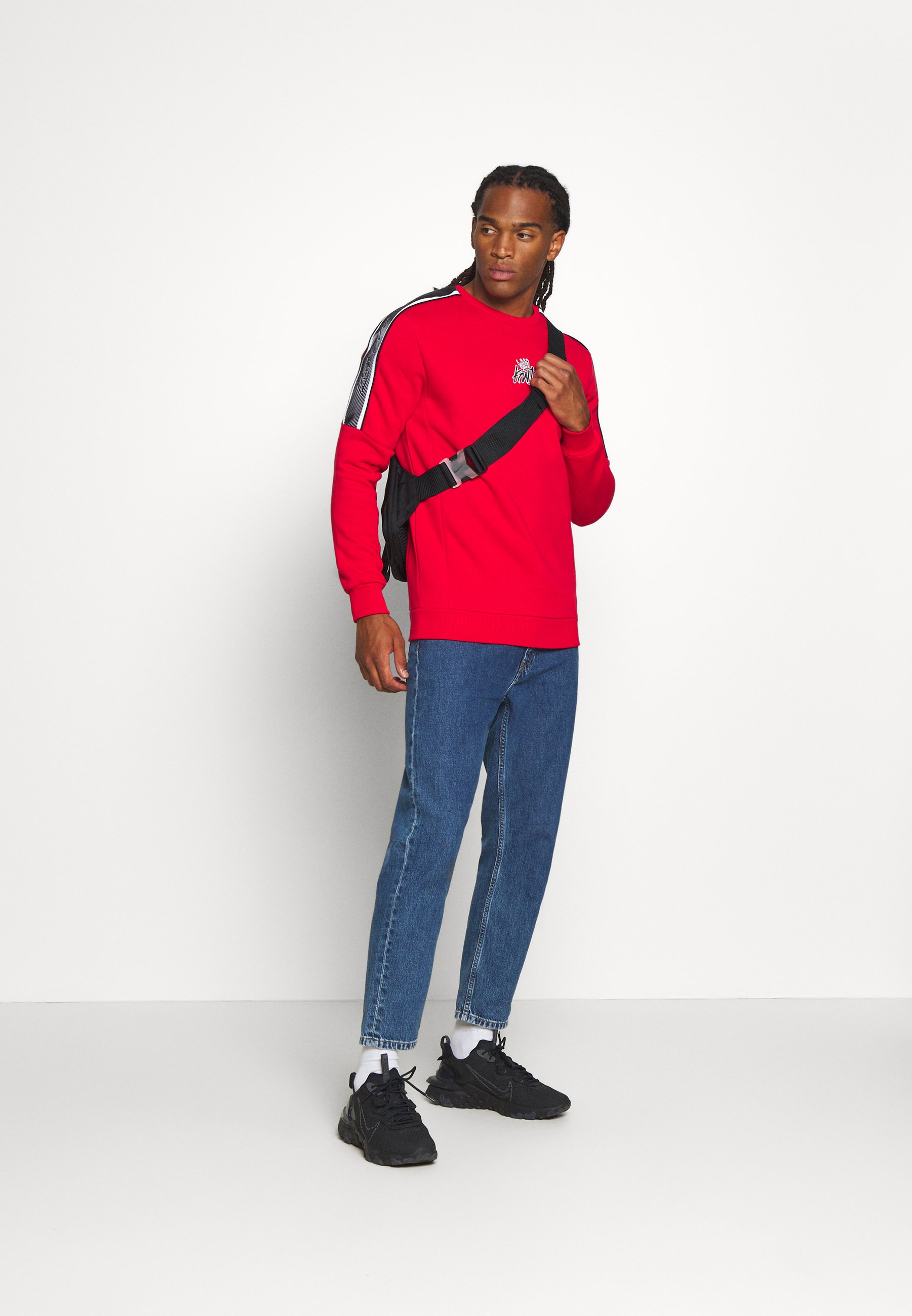 kings will dream red hoodie