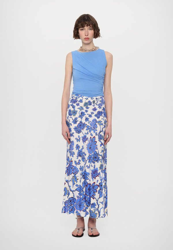 ISADORA SKIRT - Maxi skirt2