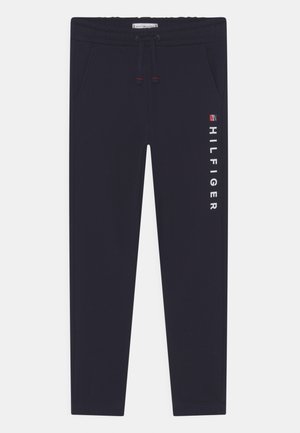 LOGO UNISEX - Pantaloni sportivi - desert sky