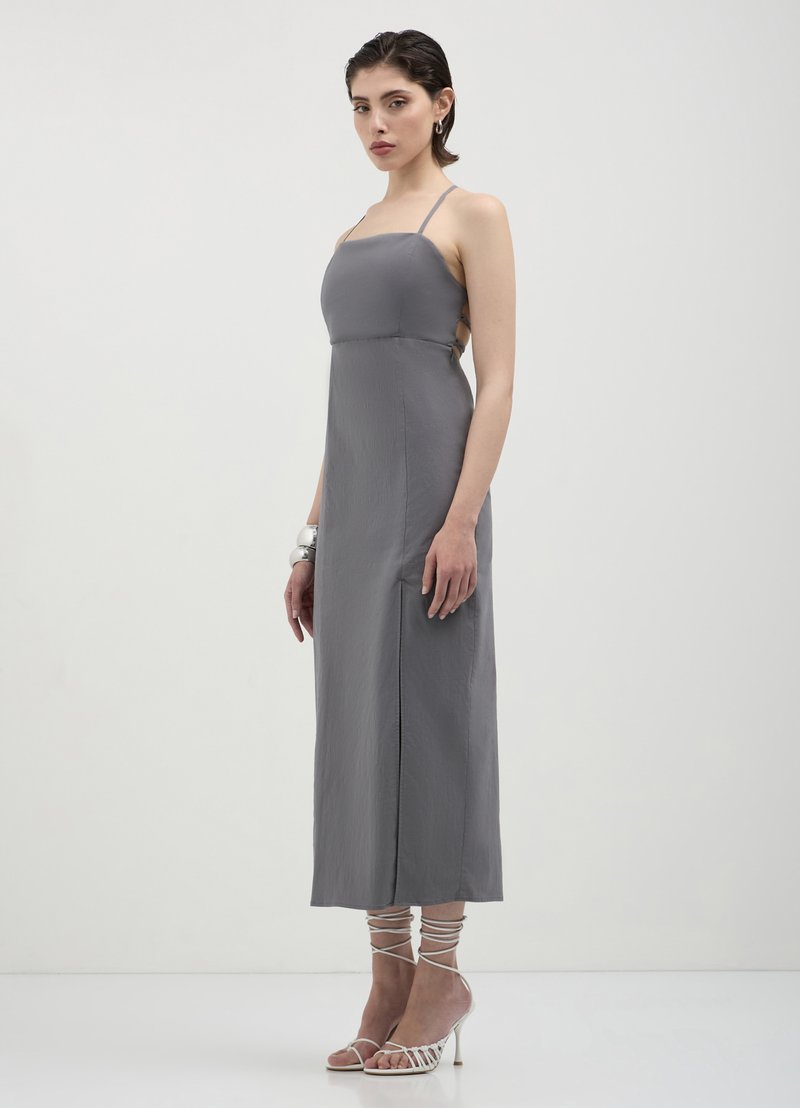 Calliope SCHIENA SCOPERTA  - Vestito elegante - grigio