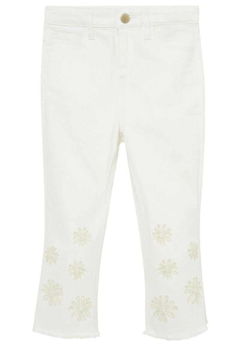 Desigual Bootcut jeans wit Desigual Bootcut jeans wit