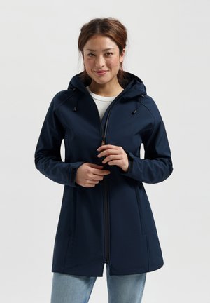 Travelin TUULA - Parka - navy