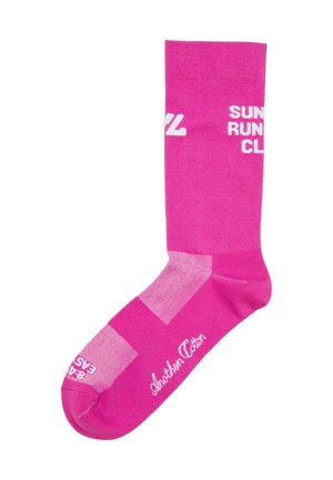 Socken - pink