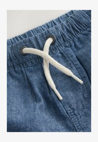 Unselected, chambray blue