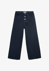 Unselected, dark blue