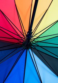 Biggdesign Umbrella - multicolored