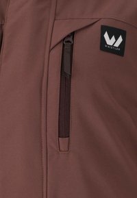 Whistler Winter jacket - copper