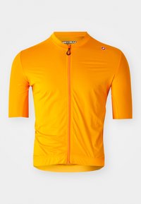 ESPRESSO  - Maillot de cycliste - vivid orange/dark gray