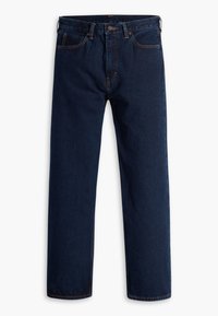 SKATE BAGGY 5 POCKET - Baggy jeans - rinse