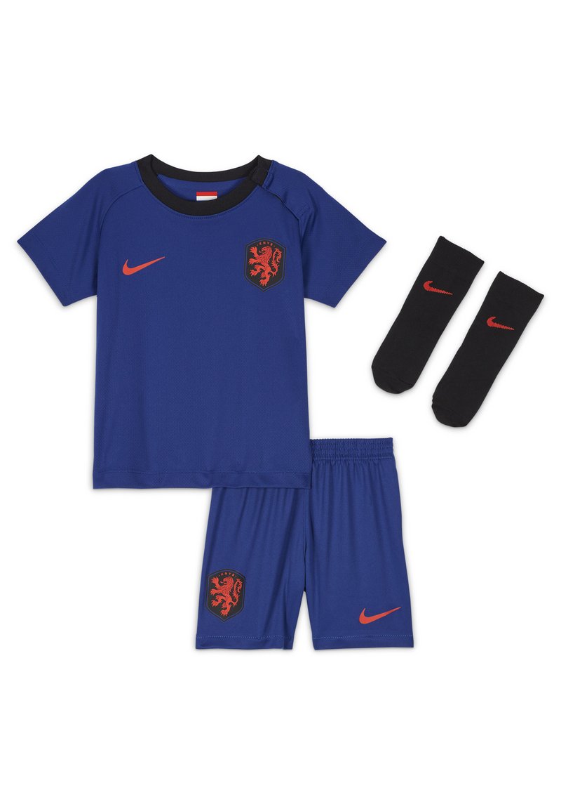 Nike Performance Korte broeken donkerblauw Nike Performance Korte broeken donkerblauw