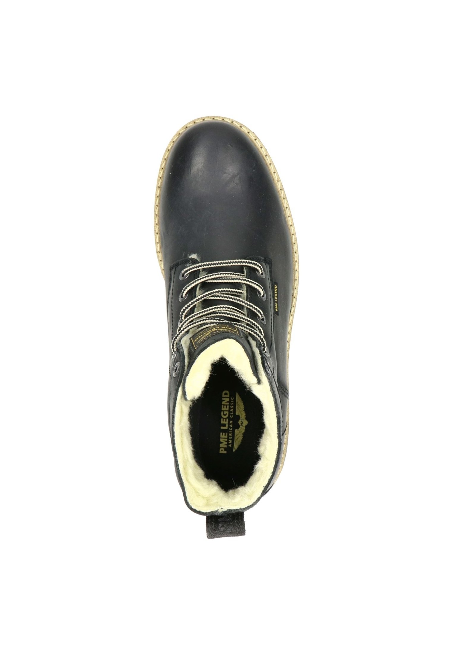 PME Legend Snowboots - zwart/Zwart - Zalando.nl