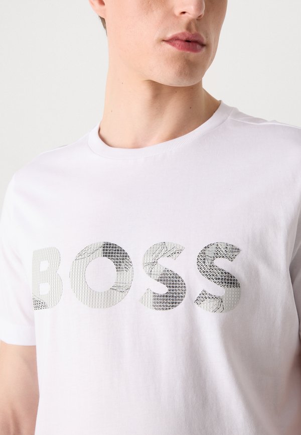 TEE LOGO GLAMPING - Print T-shirt3