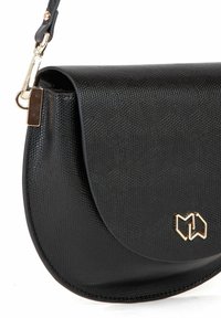 Miriade LIPSIA - Borsa a mano - nero