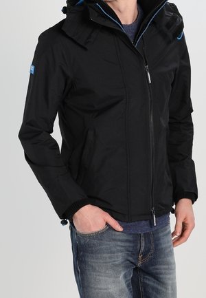 Välikausitakki - dark blue