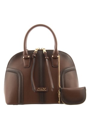 Handtasche - dark brown