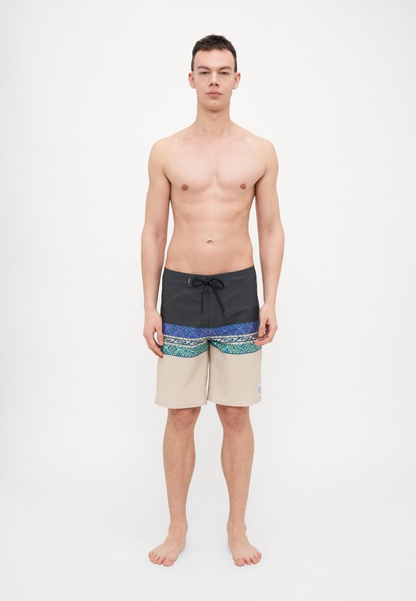 STRAIGHT LEG - Swimming shorts