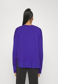 Athleta Felpa - blue