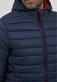 FQ1924 FQBENDIKER - Untuvatakki - estate blue