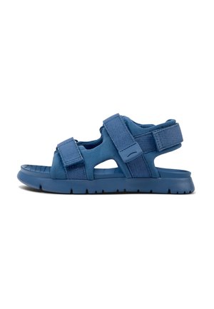 ORUGA UNISEX - Vaellussandaalit - mittelblau