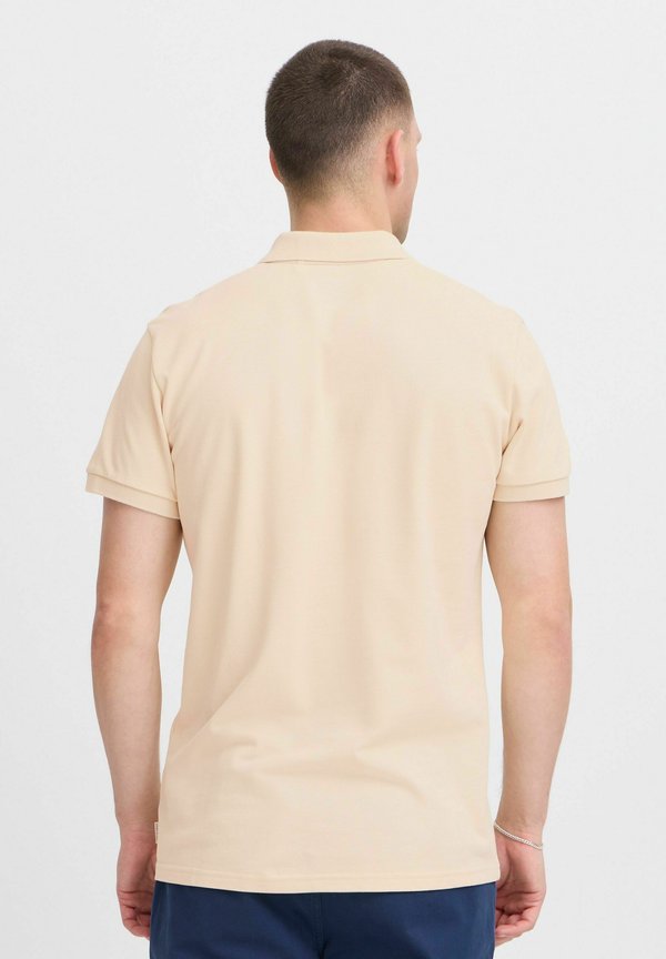 BHERIC - Polo shirt - bleached sand2