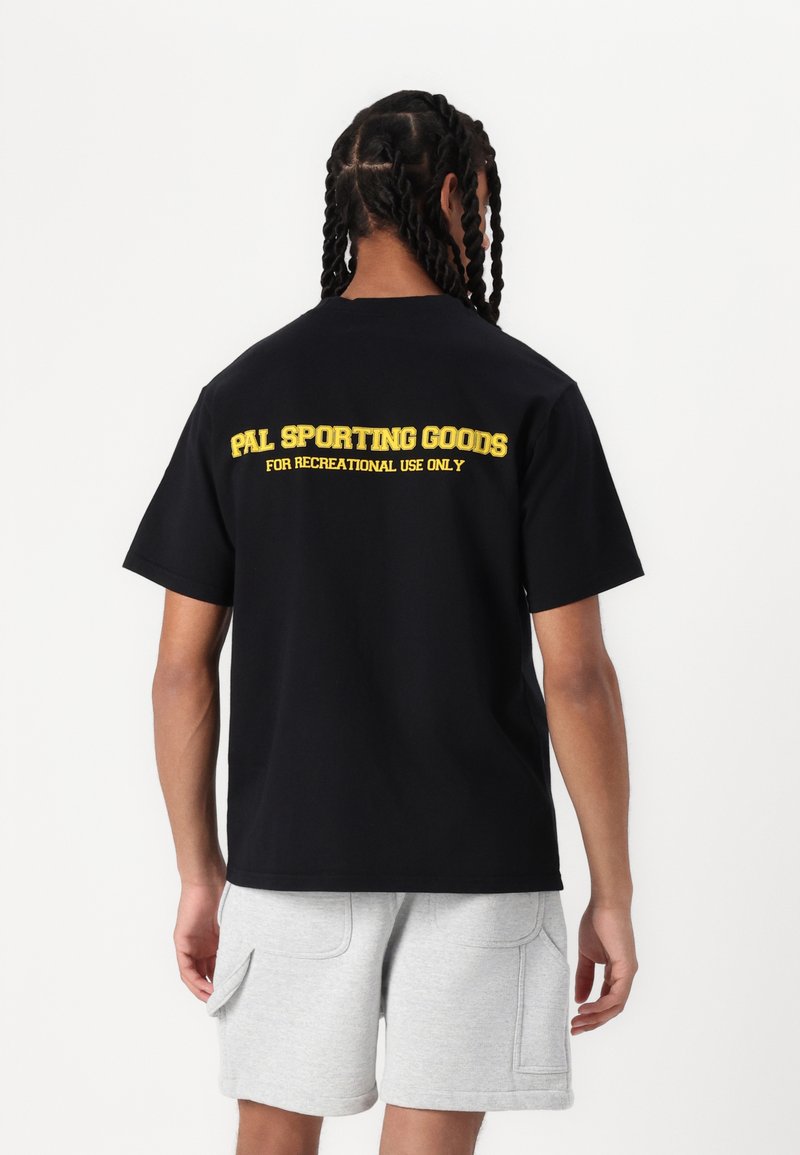 Pal Sporting Goods RECREATIONAL USE ONLY UNISEX - Apdrukāts T-krekls - black/white