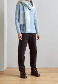 Marc O'Polo Maglietta a manica lunga - light blue