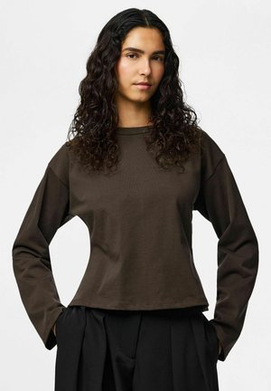 Pieces PCAMY REISSVERSCHLUSS - Blouse - delicioso