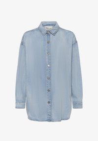 Niewybrane, light blue wash