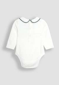 JoJo Maman Bébé TARTAN SET REGULAR FIT - Salopette - navy