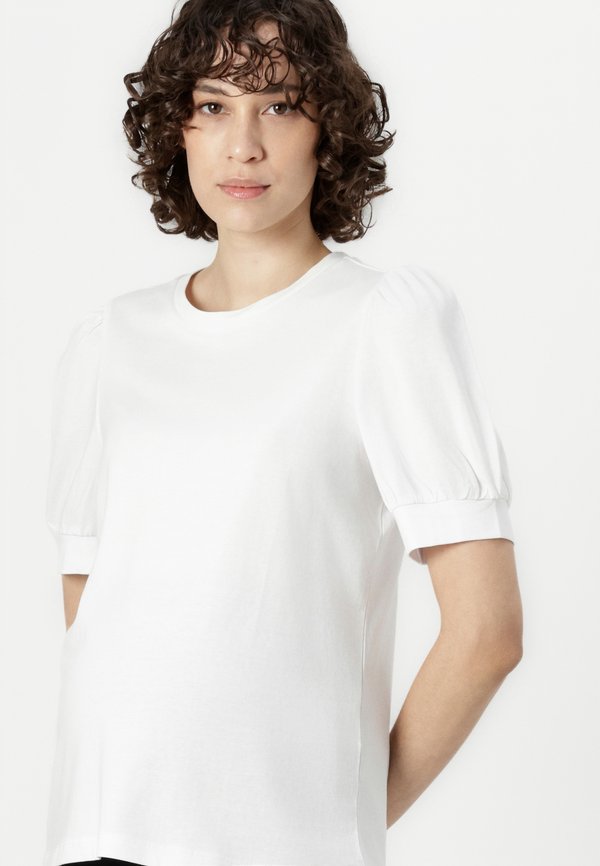 VMMKERRY O NECK - Basic T-shirt2