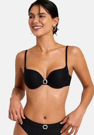 Selmark, Haut de bikini - noir