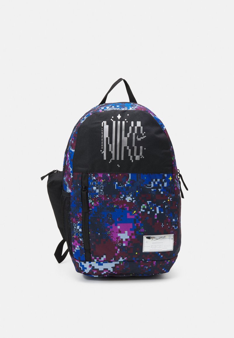 Nike Sportswear CAT UNISEX SET Nahrbtnik black/black/(metallic