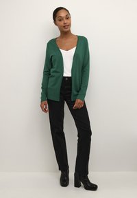 Kaffe FENIA ASTRID - Cardigan - aventurine