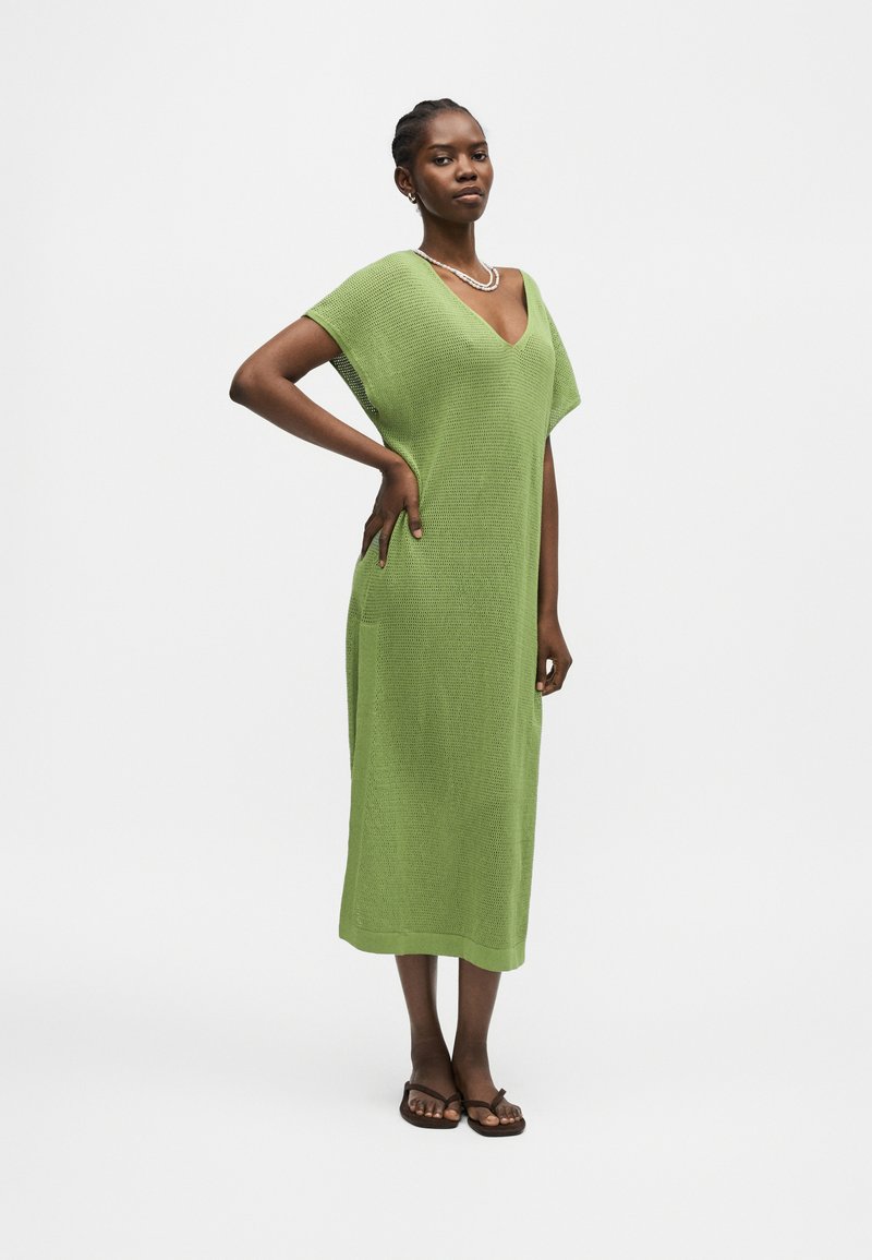 green crochet beach dress Buy Women Neon Green Crochet V-Neck Full Sleeve Short Beach Dress Online at  Best Price main image 1